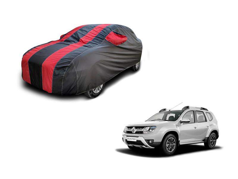 Renault New Duster Double Colour Lining Car Body Cover