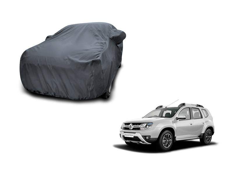 Renault New Duster American Grey Car Body Cover