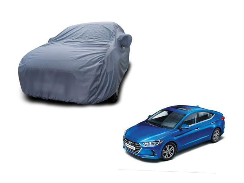 Hyundai New Elantra Matty 2x2 Car Body Cover