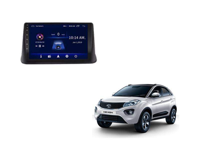 Android Music System for Tata Nexon