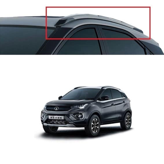 Tata Nexon Roof Rails