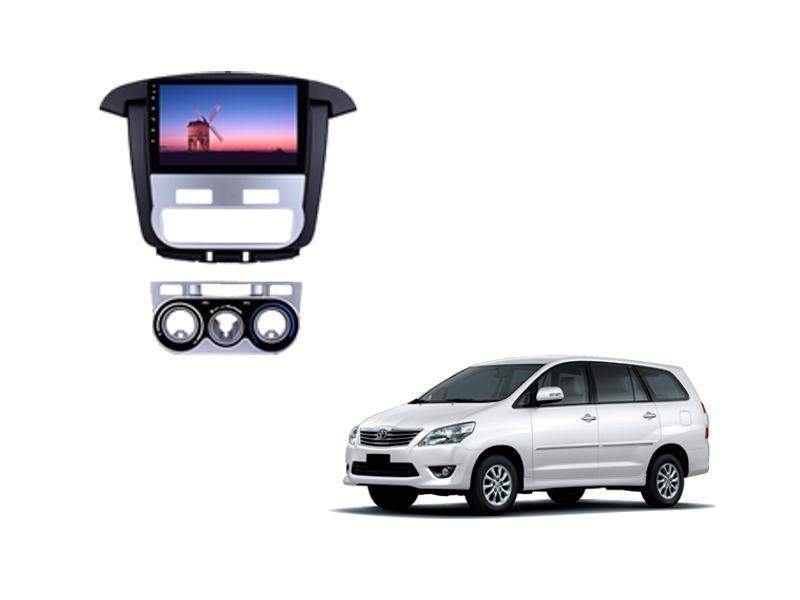 Buy Android Music System for Toyota Innova at the Affordable Prices