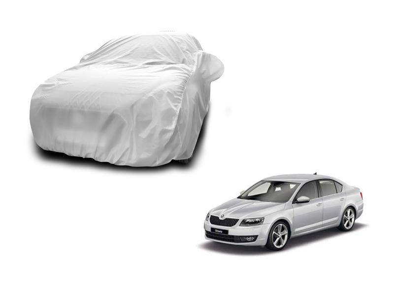 Skoda Octavia New Silver Car Body Cover