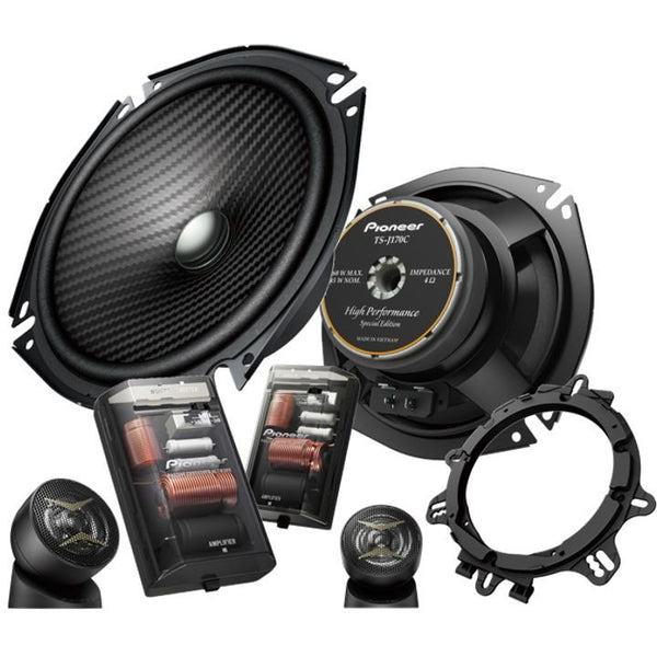 Pioneer TS-J170C Car Speakers