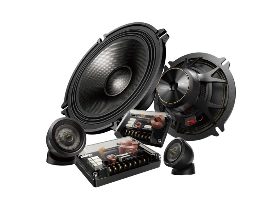 Pioneer TS-VR170C - Car Speakers