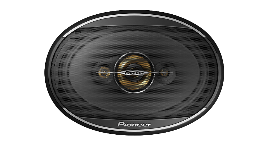 Pioneer TS-A942FH - Car Speakers