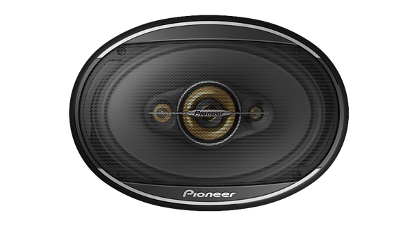 Pioneer TS-A942FH - Car Speakers | DriveStylish