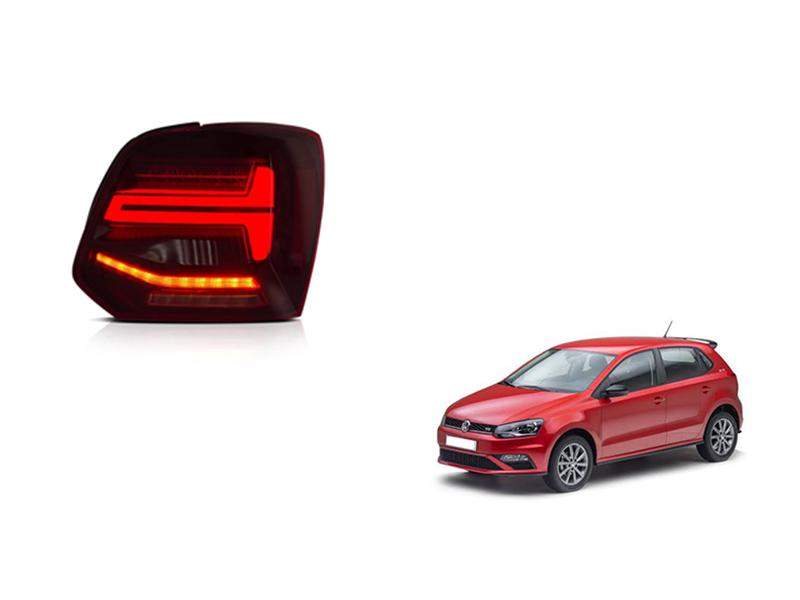 Volkswagen Polo LED Taillights - Rear Lights