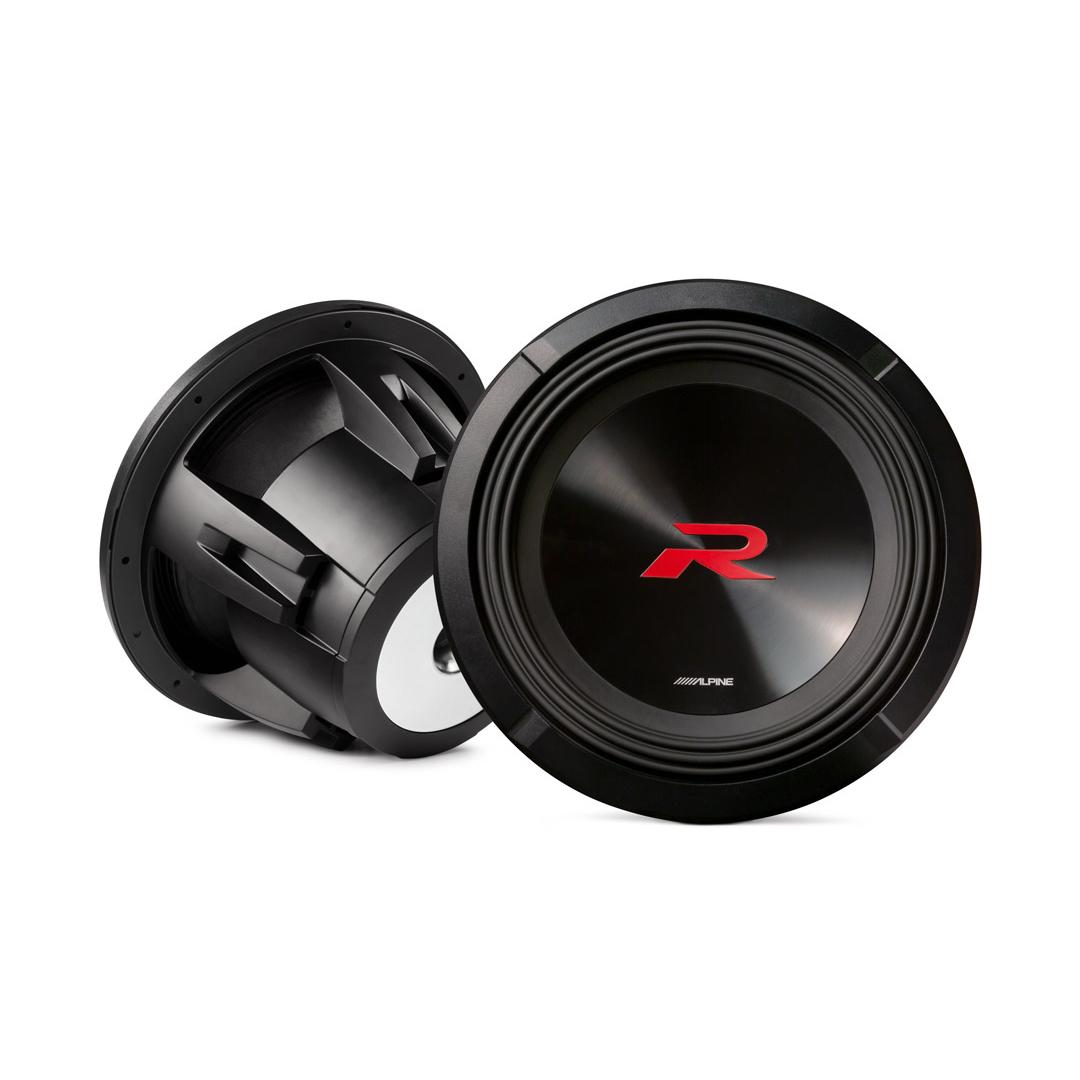 ALPINE R-W12D4 Car Subwoofer