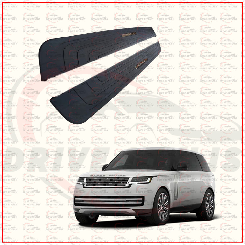 Range Rover Vogue OE Automatic Side Steps | Drivestylish Electric Side Stepper