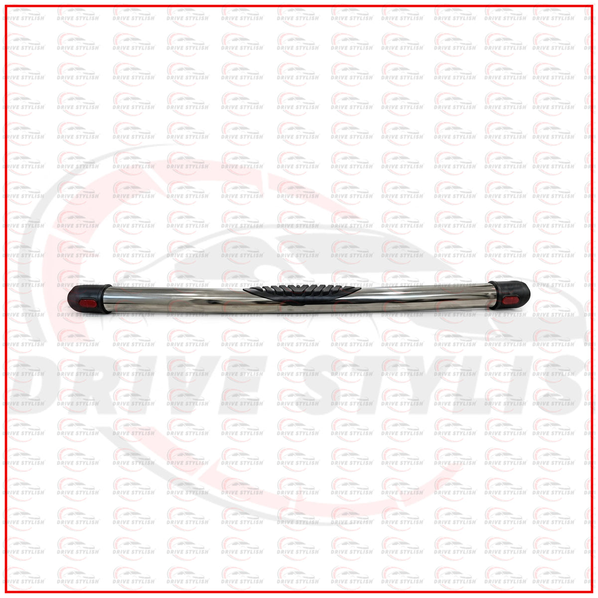 Hector Rear Guard Rear Bumper Guards for MG Hector - in Jumbo Style