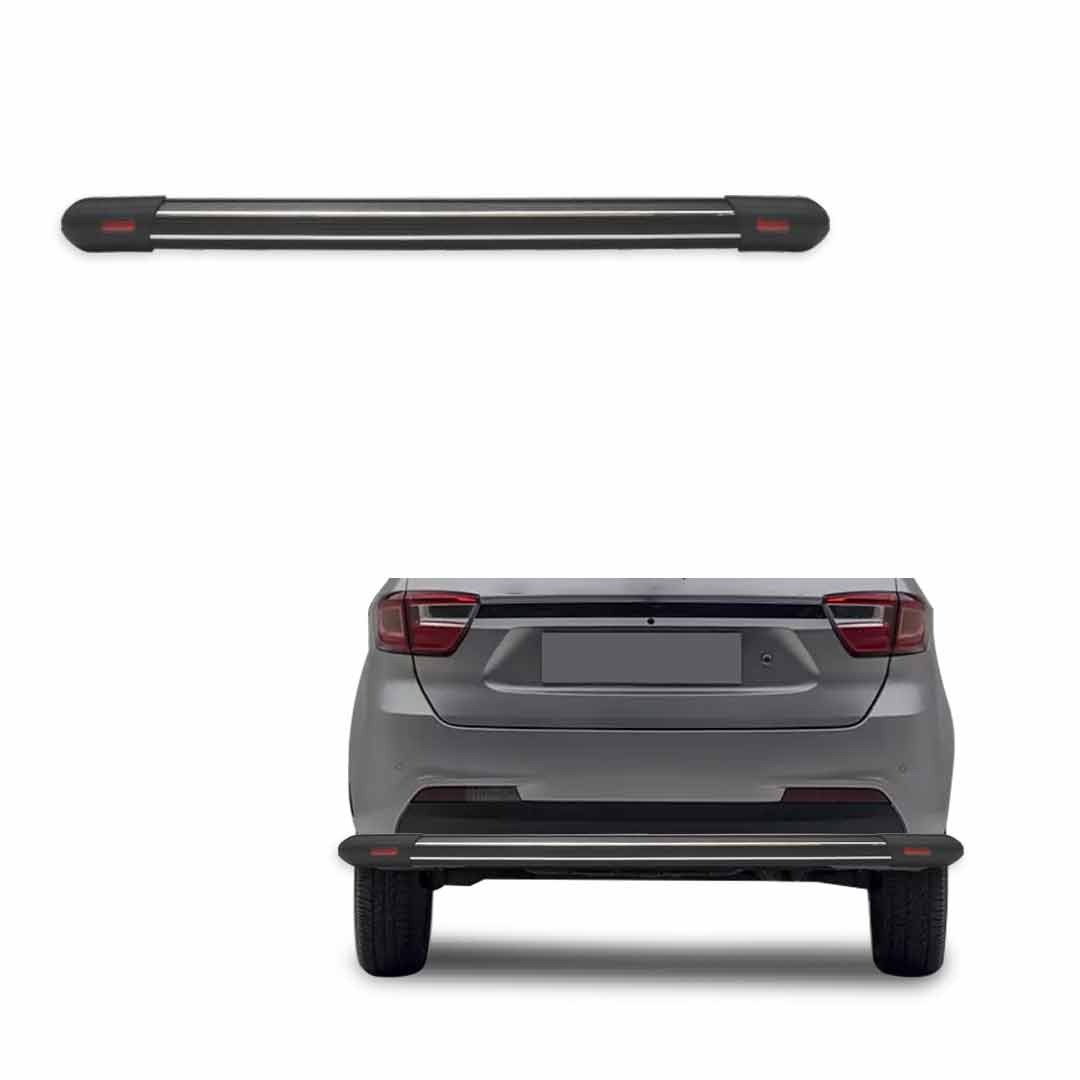 Rear Bumper Protector Guards for Tata Tigor