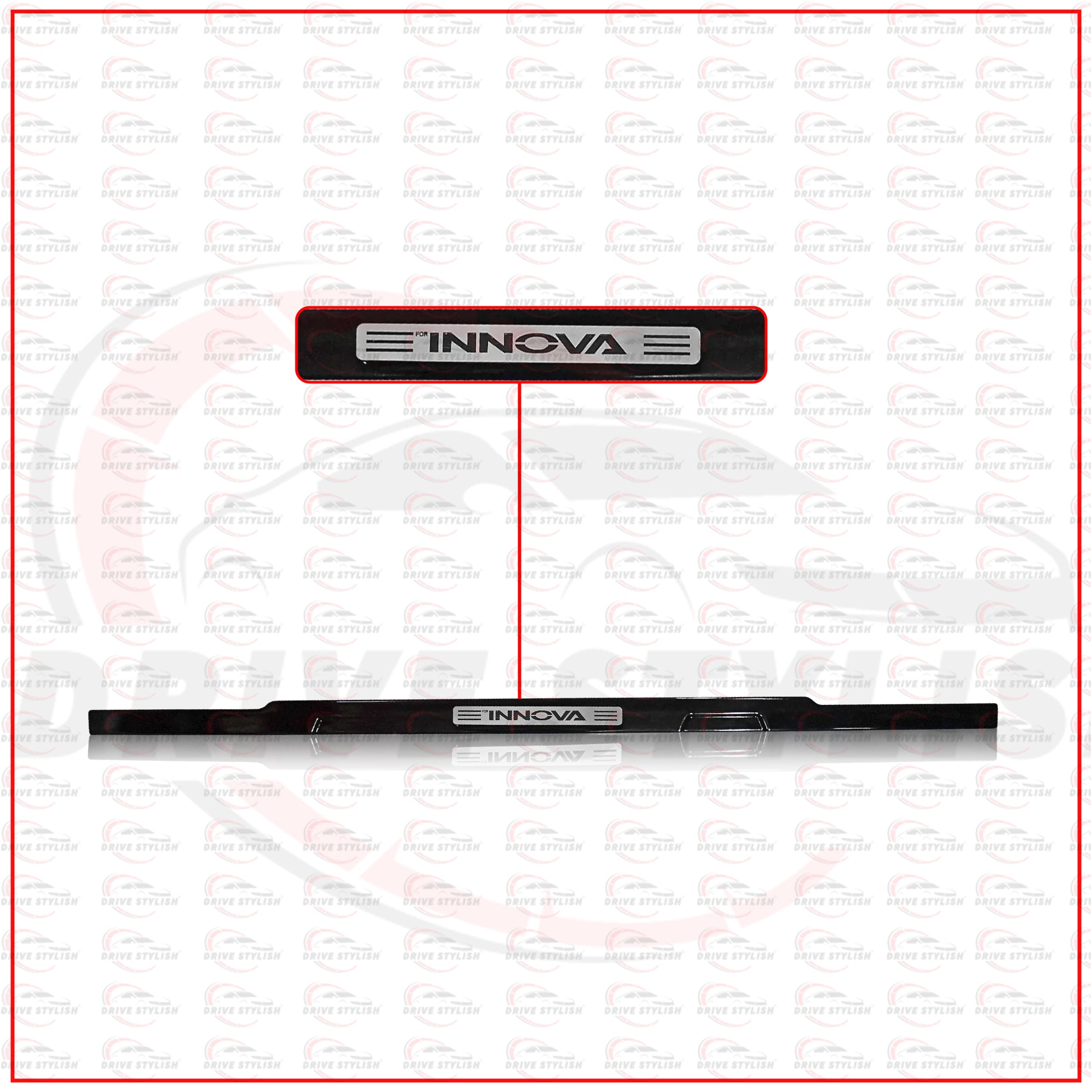 Rear Guard HAWK ABS-Toyota Hycross