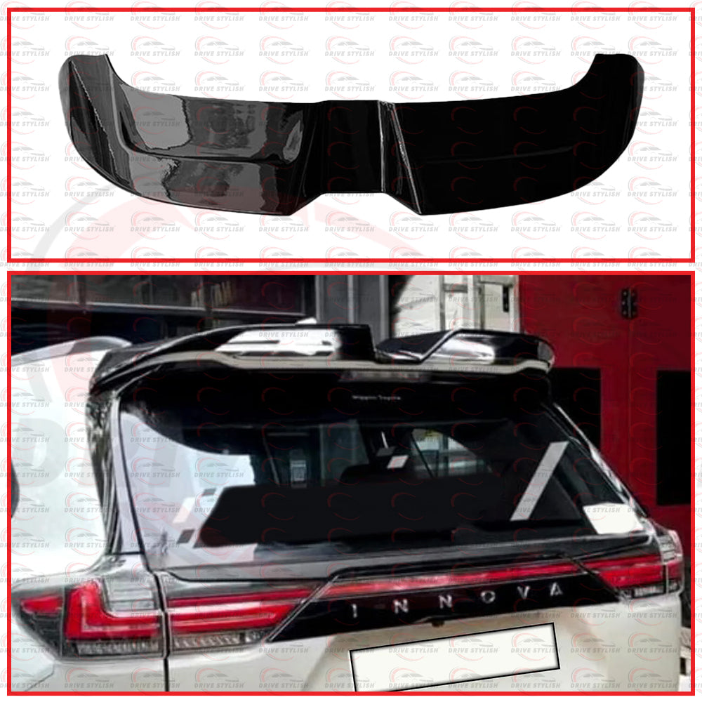 Rear Roof Spoiler For Innova Hycross 