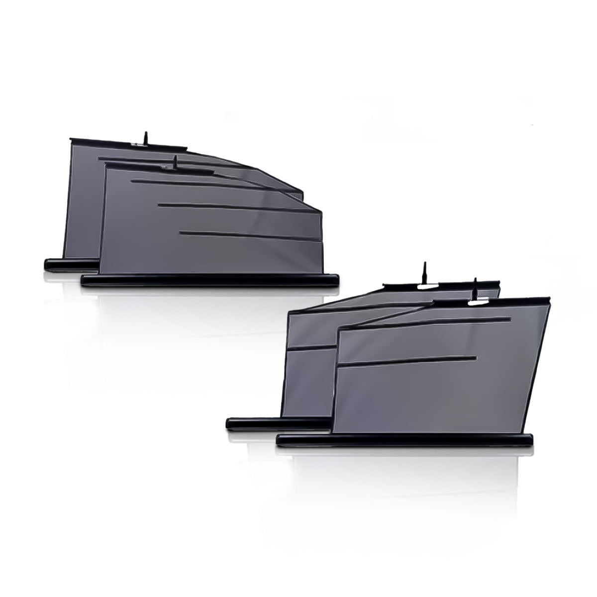 Renault Triber Automatic window roller curtains | Car Roller Retractable Sun Shades