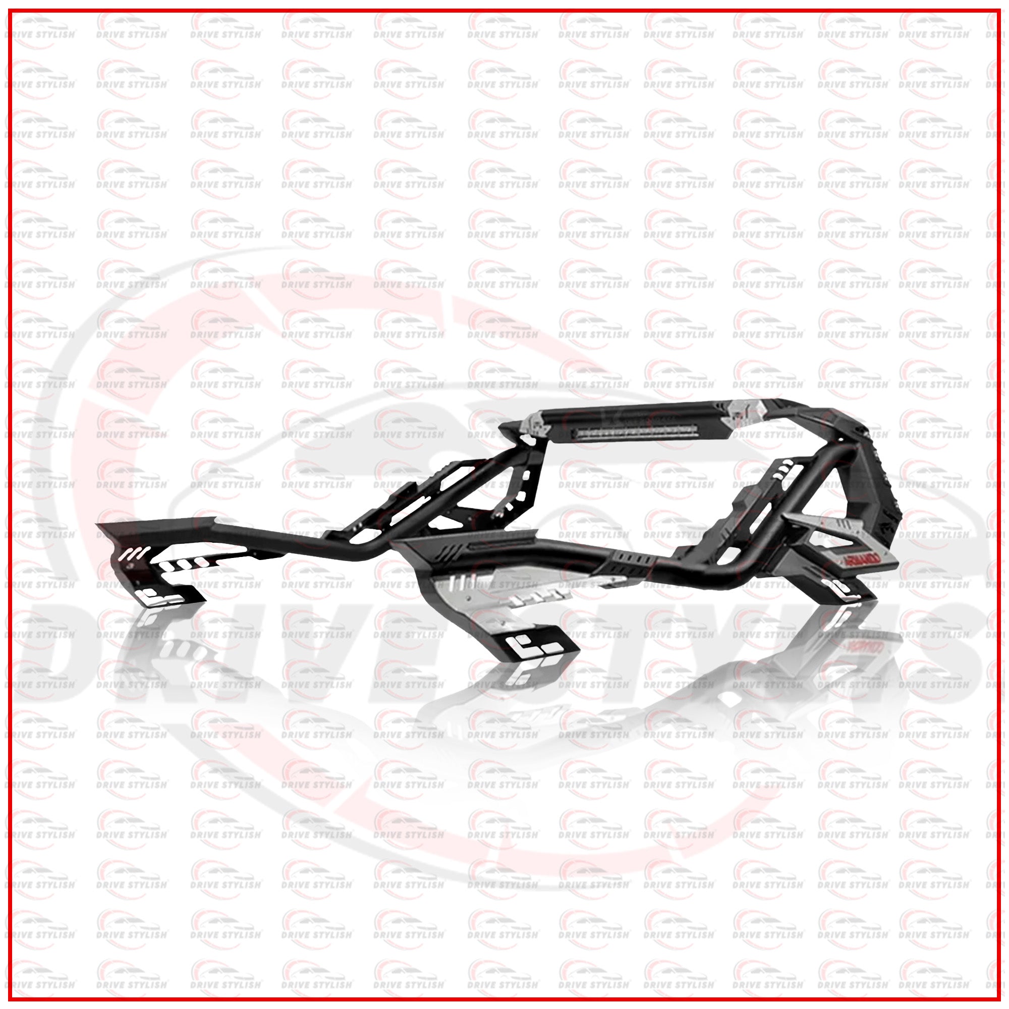 Robotics Roll Bar for Toyota Hilux