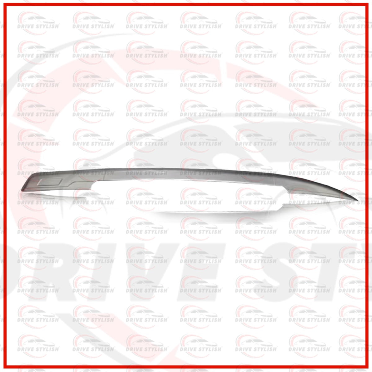 Roof Rails for Toyota Hilux || Aluminium