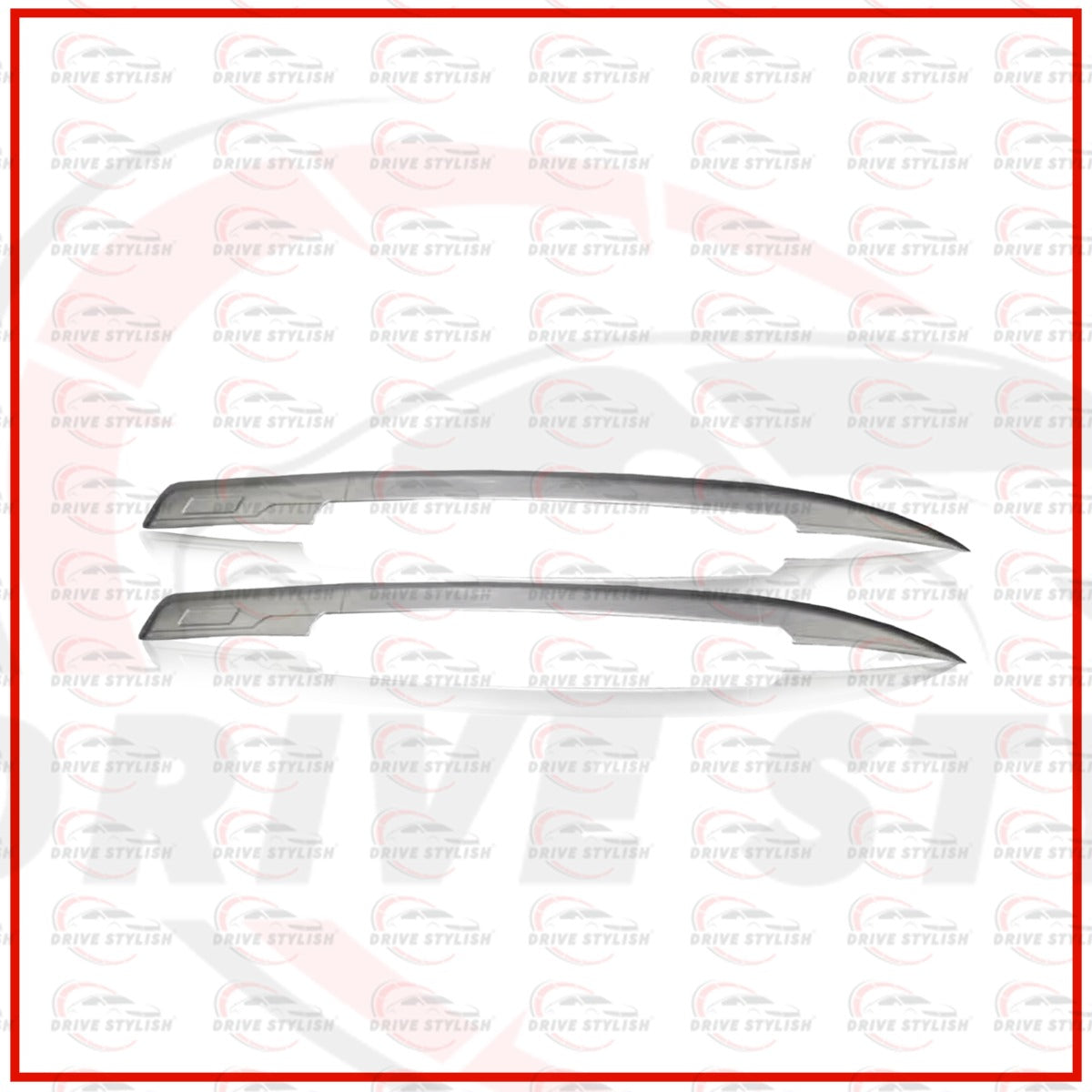 Roof Rails for Toyota Hilux || Aluminium