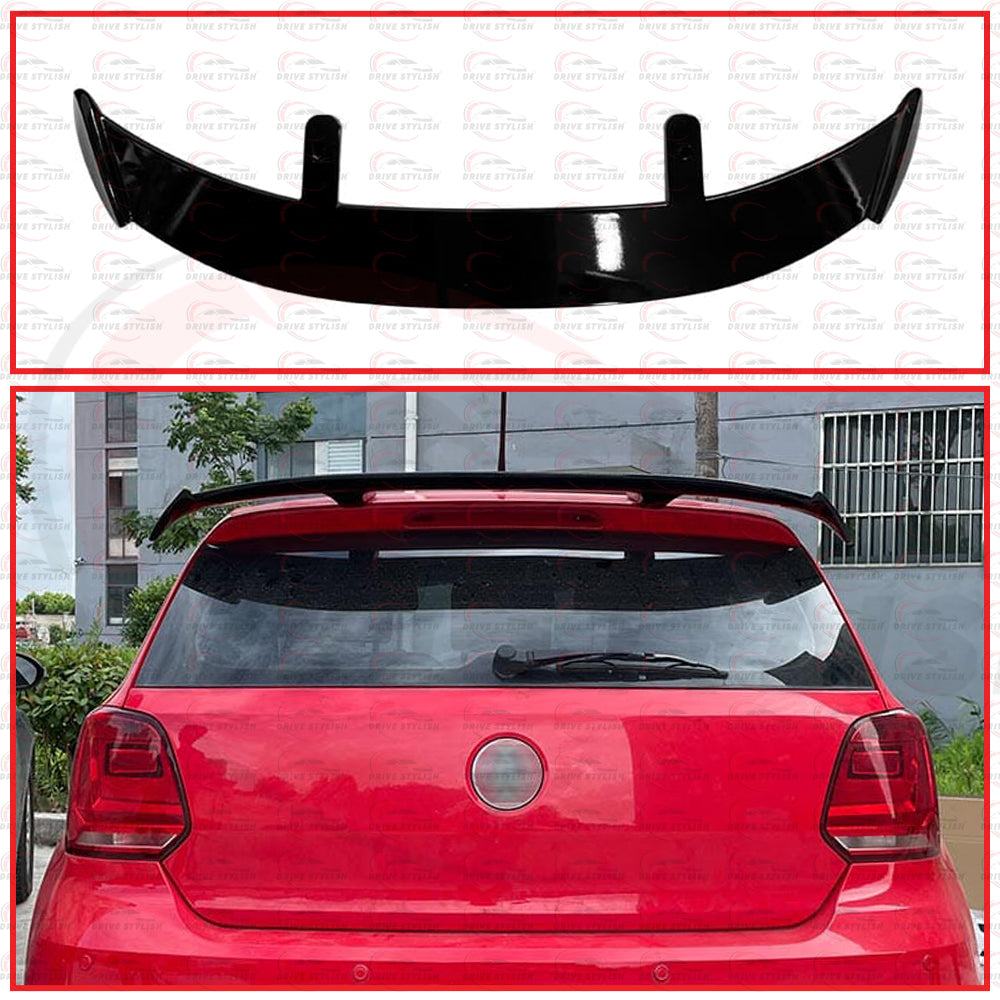 Roof Spoiler For All Cars || Universal Slim Type