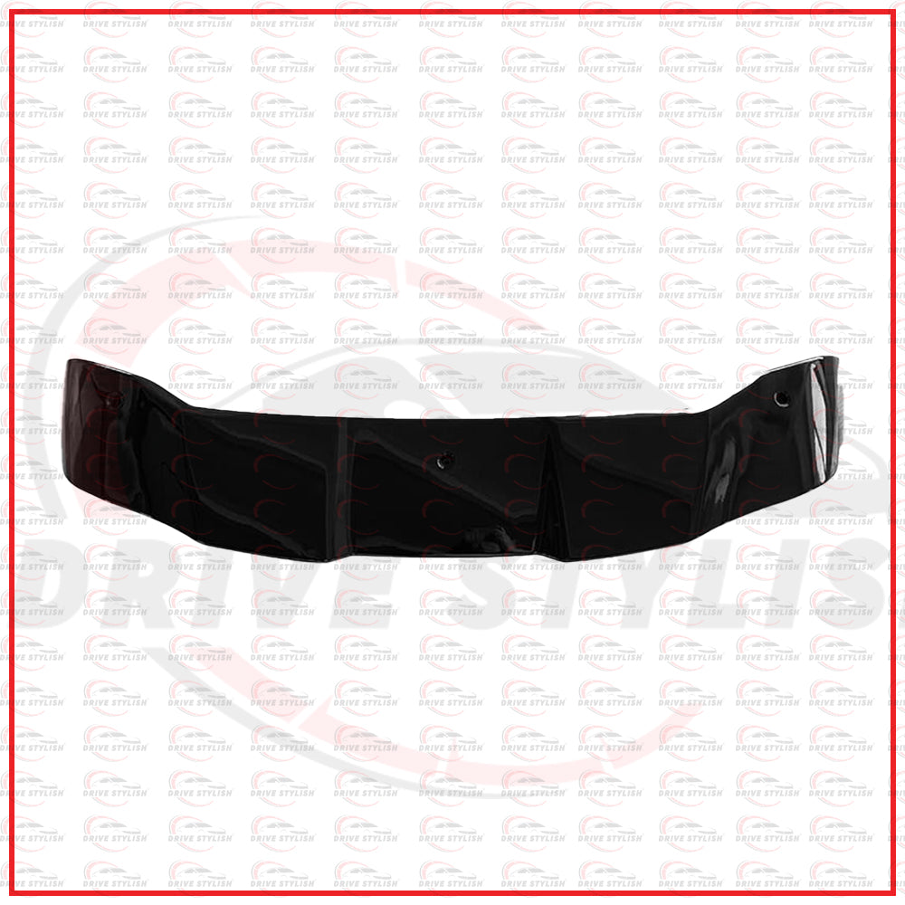 Roof Spoiler For Ertiga  || Drivestylish