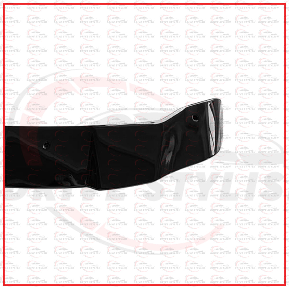 Roof Spoiler For Ertiga  || Drivestylish