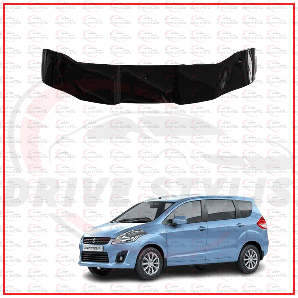 Roof Spoiler For Ertiga  || Drivestylish