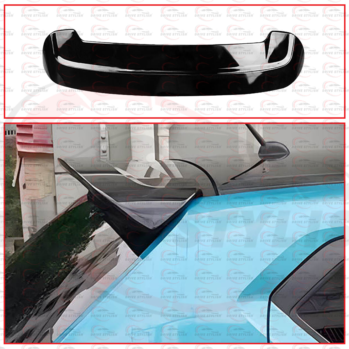 Roof Spoiler for Maruti Suzuki Ignis