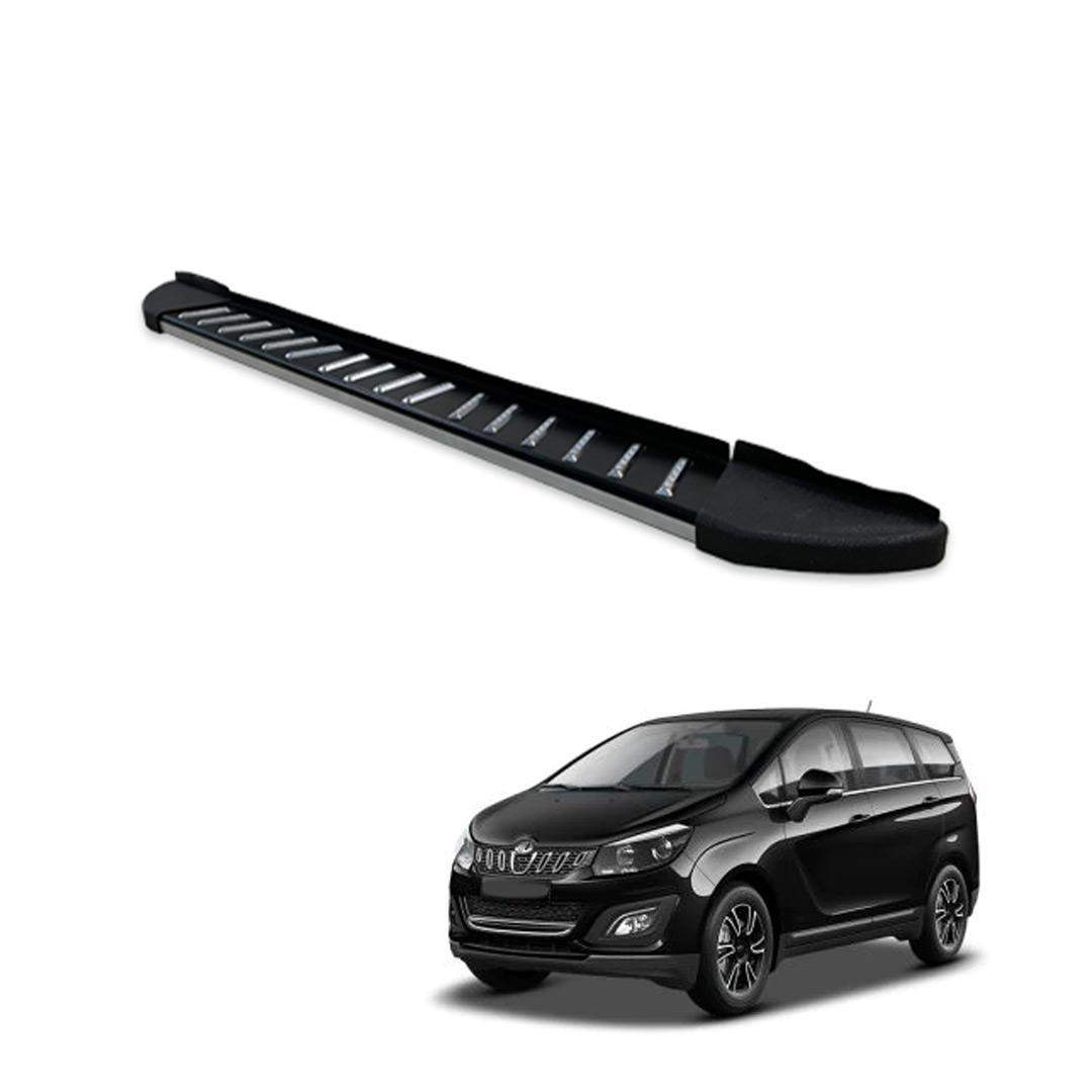 Running Boards for Mahindra Marazzo - Luxar Design