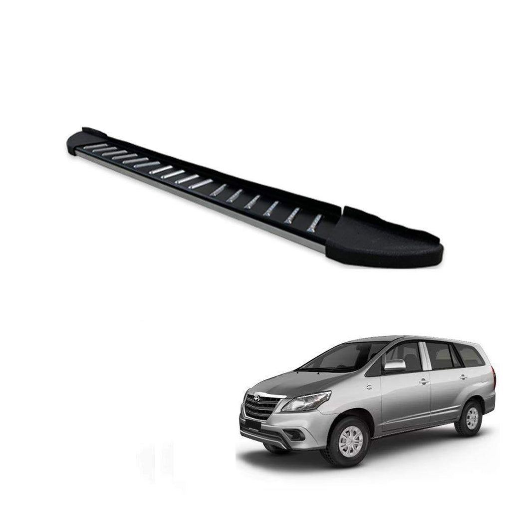 Foot Rest Innova Side Foot Steppers for Toyota Innova - Luxar Design | DriveStylish