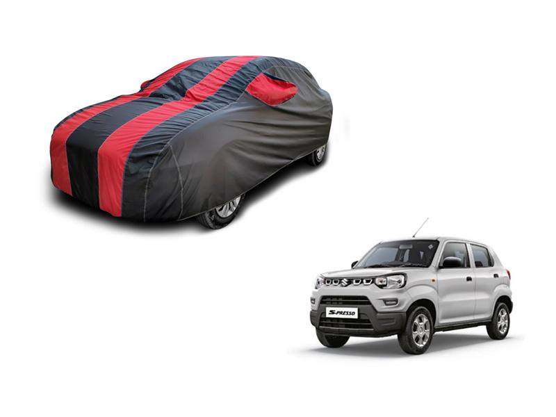 Maruti Suzuki S-Presso Double Colour Lining Car Body Cover