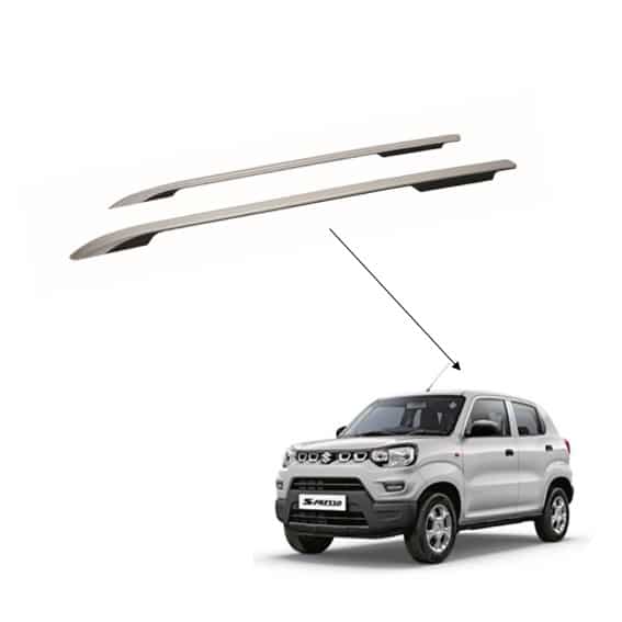 Maruti Suzuki S-Presso Roof Rails