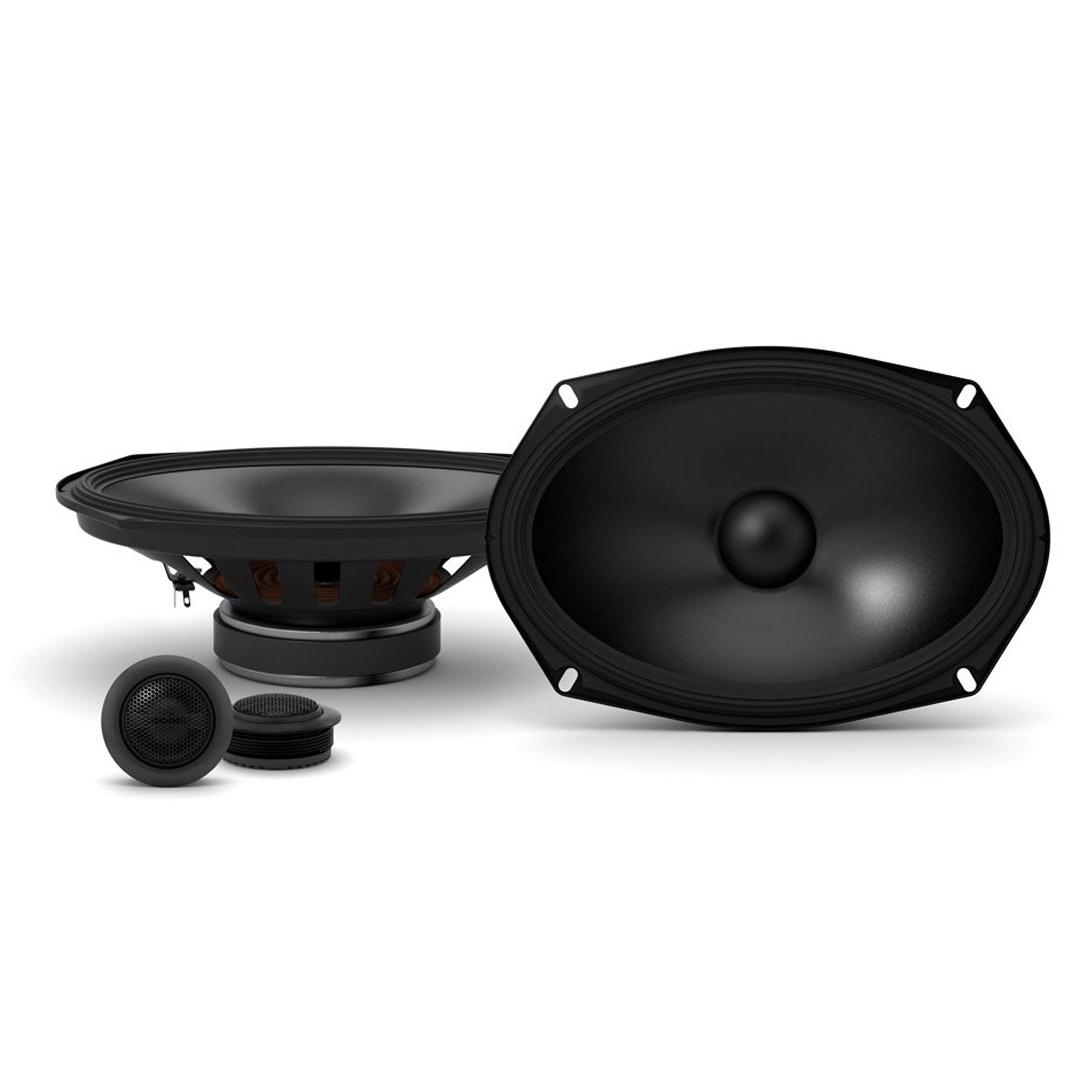 ALPINE S-S69C Car Speaker