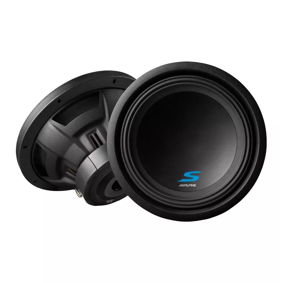 ALPINE S-W12D4 Car Subwoofer