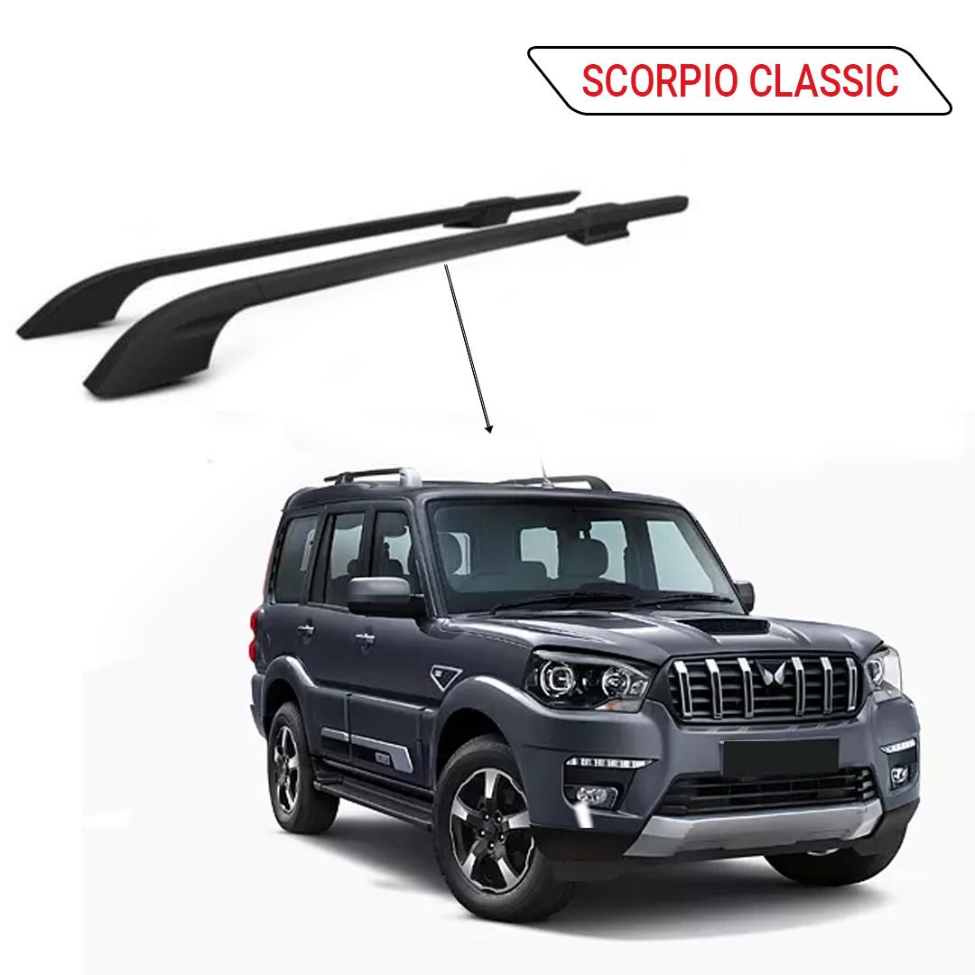 Buy Universal Roof Rails for Mahindra Scorpio Classic