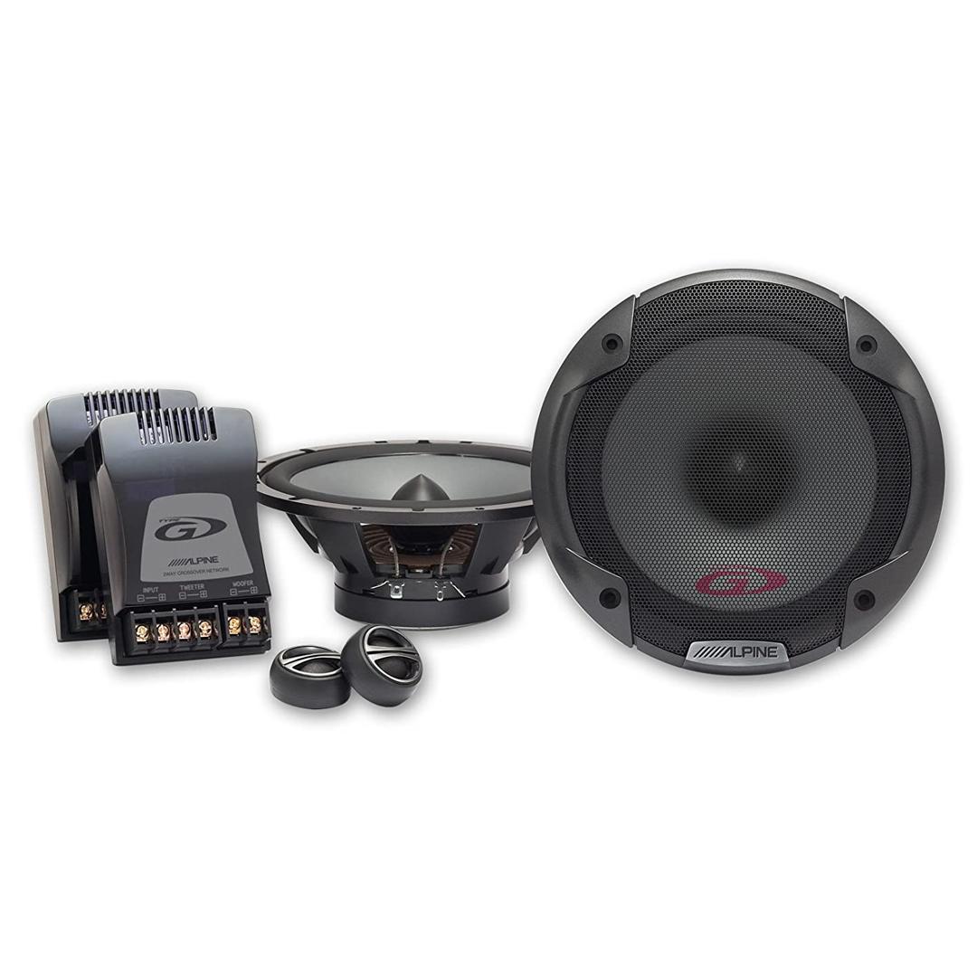 ALPINE SPG-17CS Car Speaker