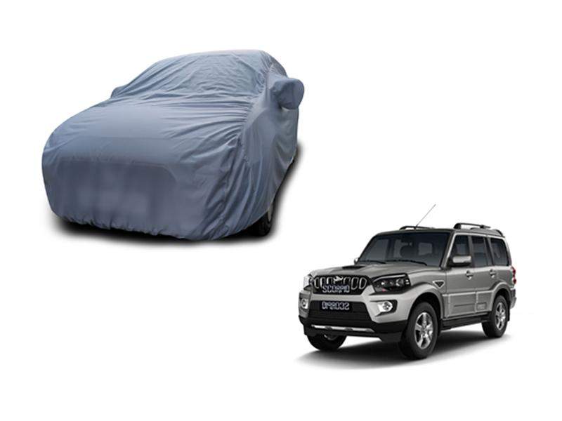 Mahindra Scorpio 2017 Matty 2x2 Car Body Cover