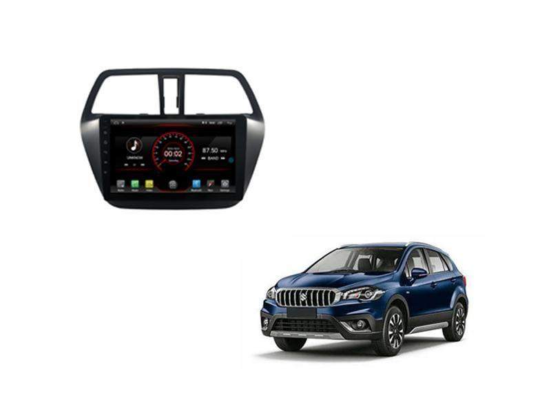 Android Music System for Maruti Suzuki S-Cross