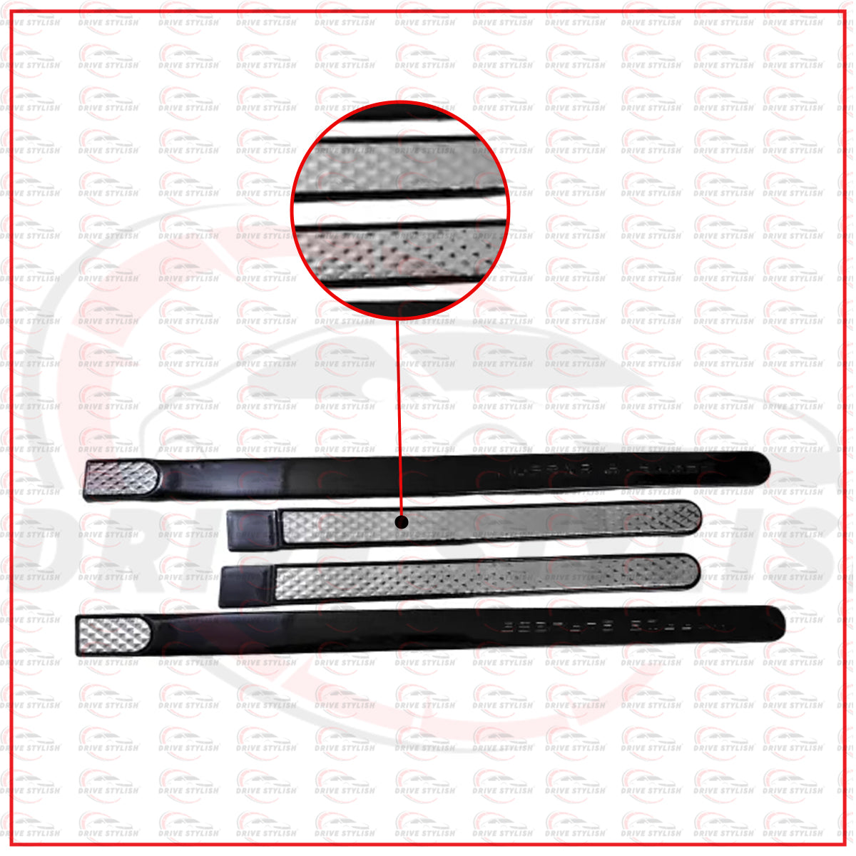 Side Beading for MG Windsor EV || Door Side Cladding 