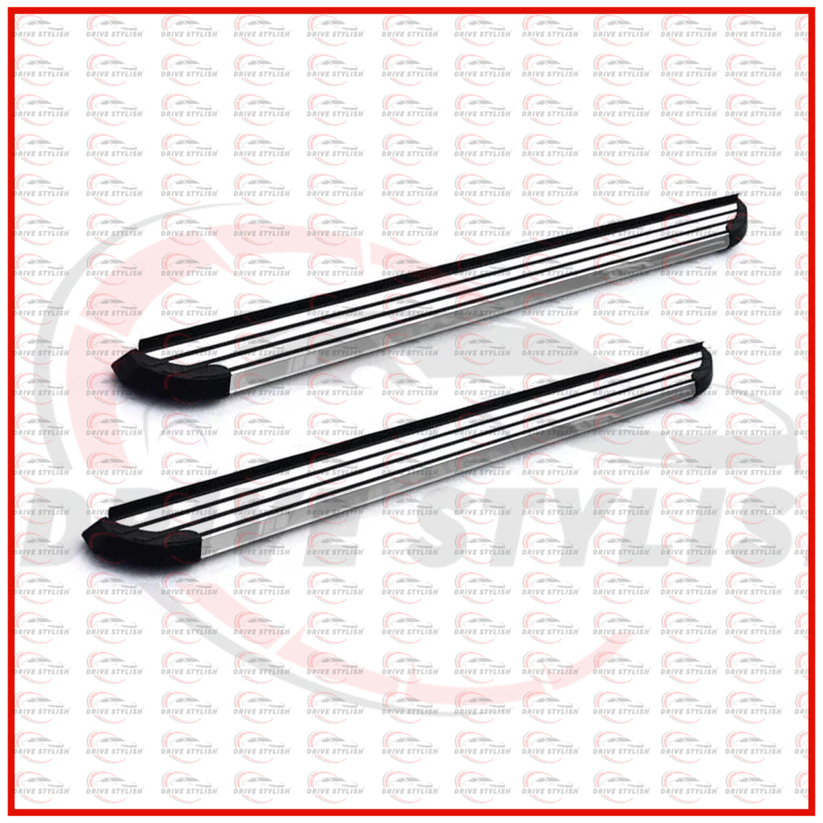 Side Foot Step Board For Taigun Opal Design