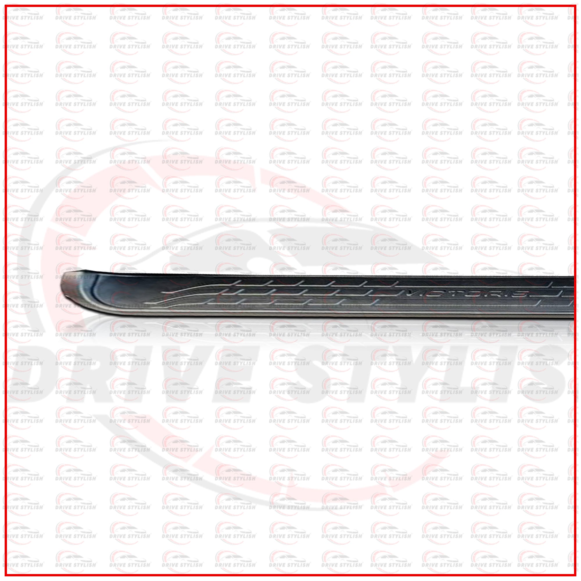 Side Foot Stepper For Suzuki Victoris| OE Design|| Rust Proof Aftermarket Foot Rest