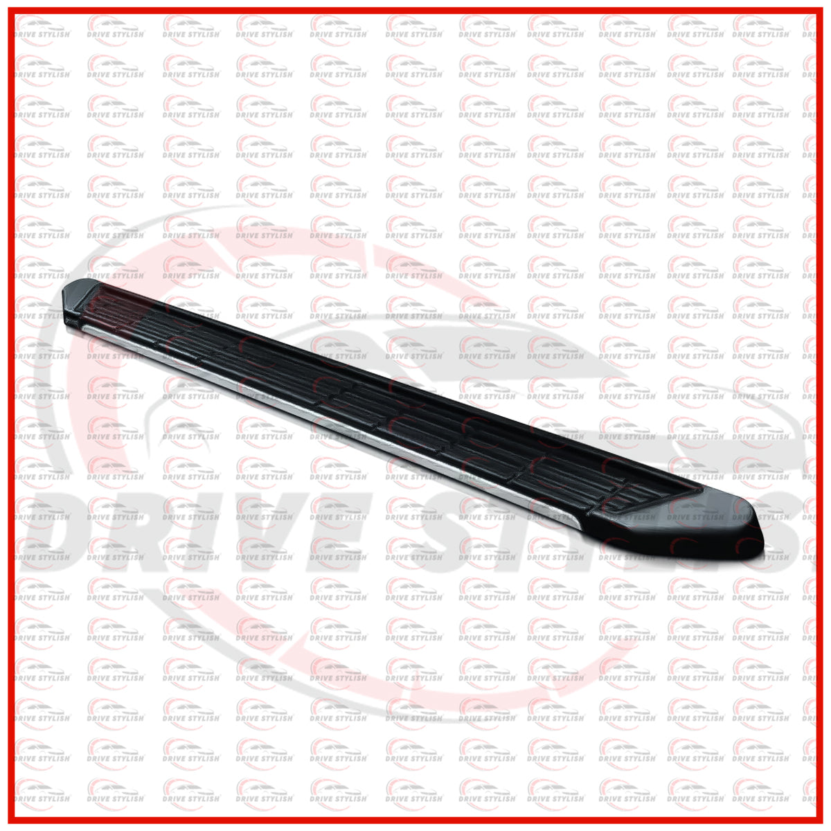 Side Footrest For Taigun Stylo Design