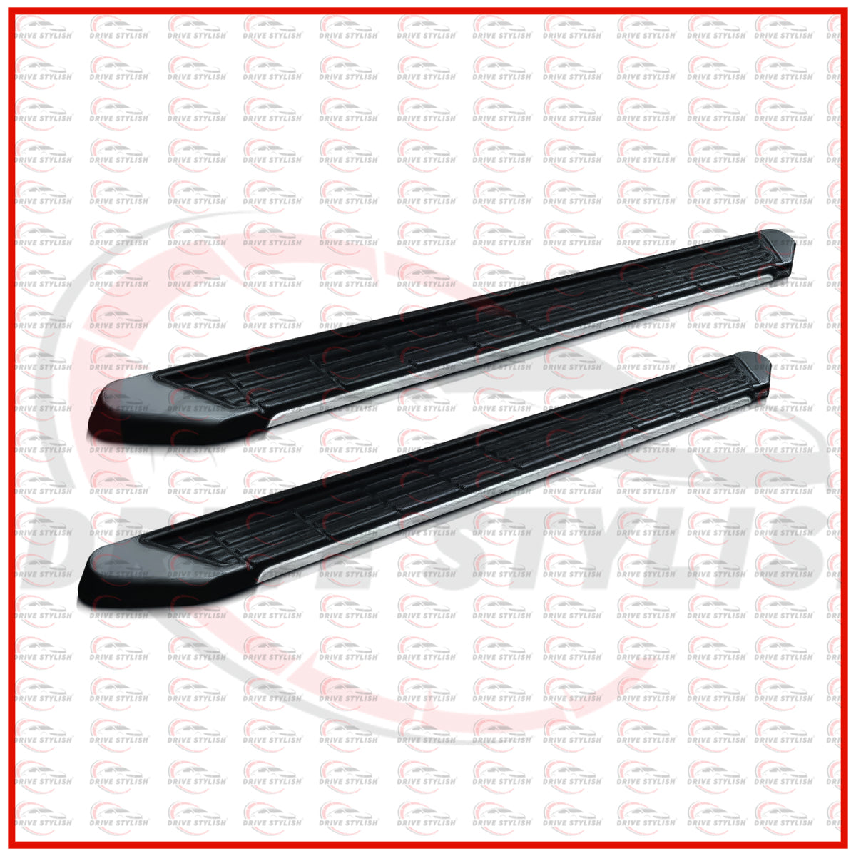 Side Footrest For Taigun Stylo Design