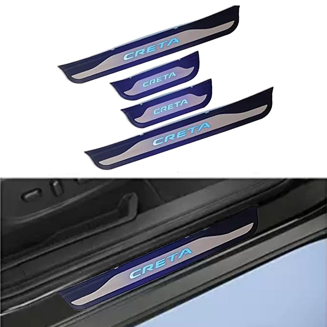 Hyundai Creta LED Sill Plates