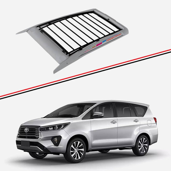Buy Toyota Innova Crysta Luggage Carrier and Roof Carrier