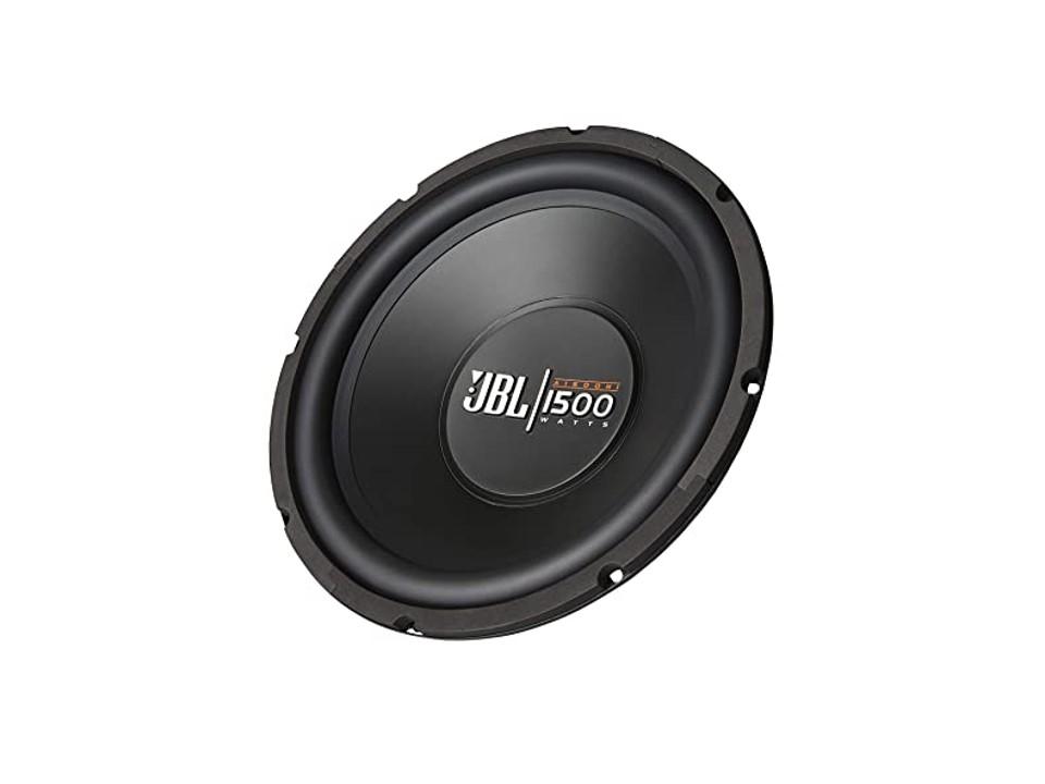 JBL A1500HI - Car Subwoofer with Linear Xmax