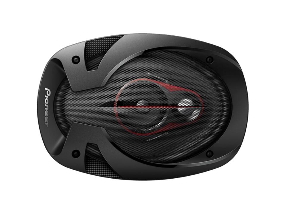 Pioneer TS-R6951S - Car Speakers