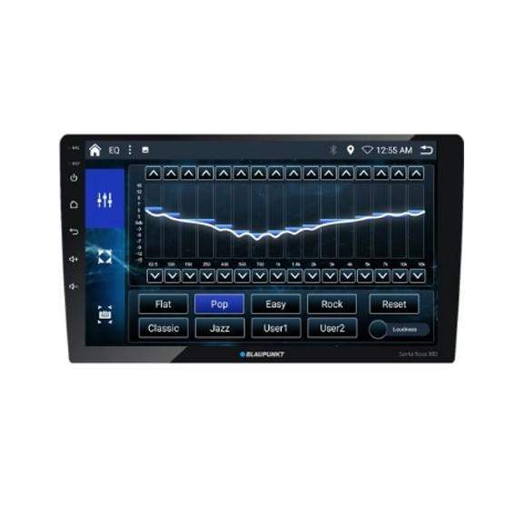 BLAUPUNKT Santa Rosa 980 with 10 Inches – Android Music System