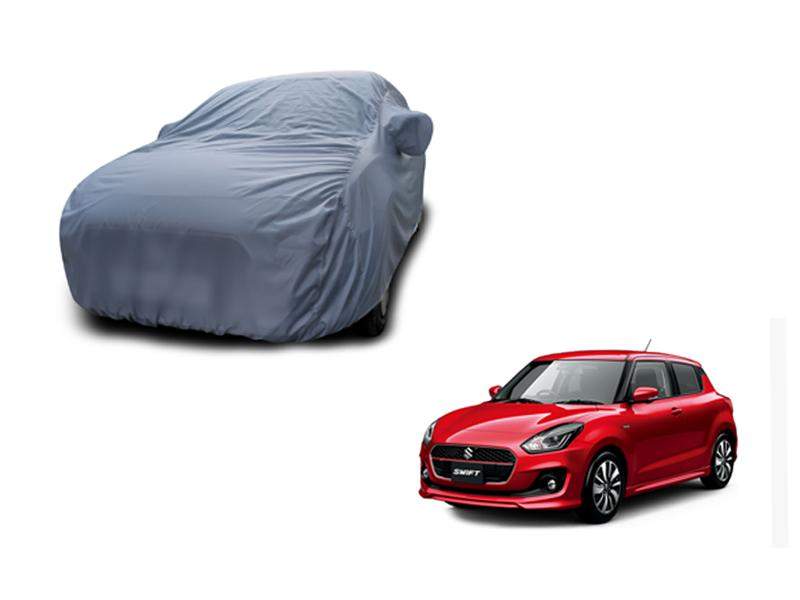 Maruti Suzuki Swift 2018 Matty 2x2 Car Body Cover