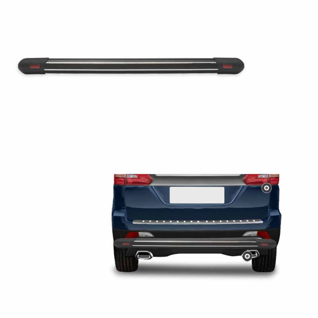 Rear Bumper Protector for Tata Hexa