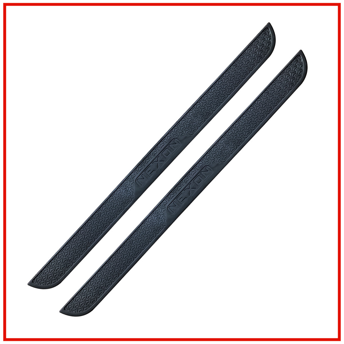 Tata Nexon Side Foot Step-OE Design